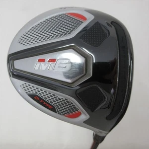 TaylorMade Fairway M6 D-TYPE 3W 16° Stiff KUROKAGE 60 - Picture 1 of 10