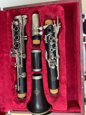 clarinete buffet e11 Foto 1 de 4