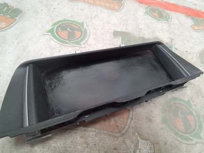 Info-GPS-TV Screen Display Screen Front Dash Fits 11-16 BMW 528i 3842137 - Image 1 of 3