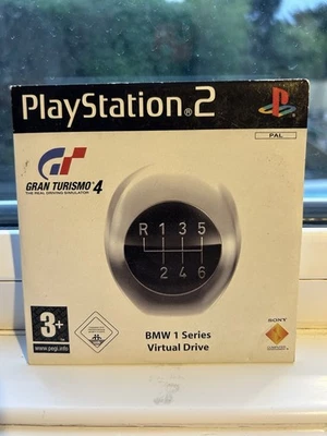 Gran Turismo 4 BMW 1 Series Virtual Drive PS2 Demo Promo VERY RARE - Image 1 of 2