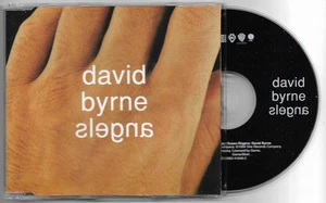 DAVID BYRNE Angels 1994 CD Single WO253CD - Bild 1 von 4