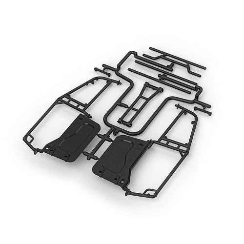 Árbol de piezas de jaula enrollable de araña Gmade Foto 1 de 1