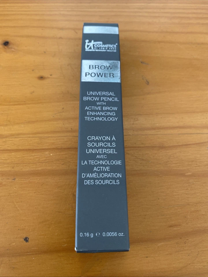 IT Cosmetics Brow Power Eyebrow Pencil Universal (0.0056 oz/0.16g) NIB - Image 1 of 1