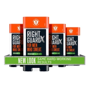 Xtreme Defense Antitranspirant & Deodorant Gel, 5-in-1 Schutz für Männer, Blo... - Bild 1 von 6