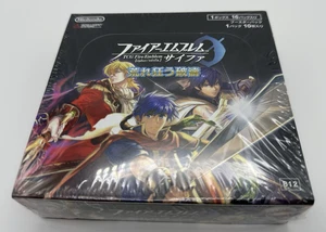 Fire Emblem 0 Cipher - B12 Booster Box JP - Raging Deluge - Neu Sealed USA Ship - Bild 1 von 7