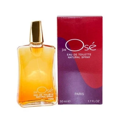 J'ai OSE EAU DE TOILETTE SPRAY FOR WOMEN 1.7 Oz / 50 ml BRAND NEW SEALED IN BOX  - Image 1 of 4
