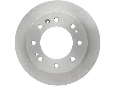 For 2016-2019 Chevrolet Suburban 3500 HD Brake Rotor Dynamic Friction 41726SXXJ - Image 1 of 2