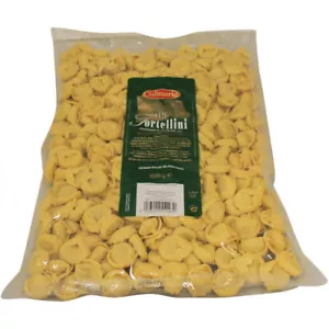 Culinaria Käse Tortellini Eierteigwaren mit Käsefüllung 1000g - Picture 1 of 1