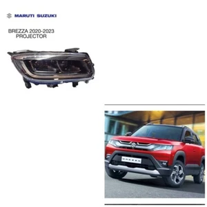 FARO LUMAX MANO DERECHA PARA PROYECTOR MARUTI SUZUKI BREZZA 2020-2024 genuino - Imagen 1 de 7