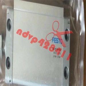 1 Stück NEU Festo DZF-25-50-A-P-A 161253 Flachzylinder - Bild 1 von 6