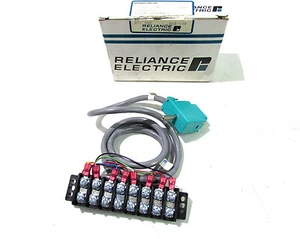 RELIANCE 700867-19R CABLE CONNECTOR ASSEMBLY ***NIB*** - Picture 1 of 5