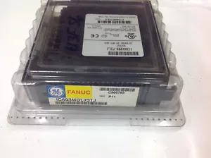 GE Fanuc IC693MDL731J 90-30 Output Module NEW IN PLASTIC CLAMSHELL BOX - Picture 1 of 3