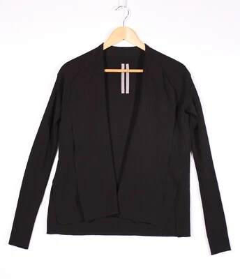 Rick Owens Walrus S/S 17 Open Cardigan Cotton Womens size M - Image 1 of 4
