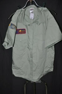 BUTTON UP SHIRT--RIPLEY'S AQUARIUM-MYRTLE BEACH, SC---NEW--XS - Picture 1 of 2