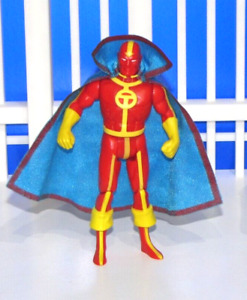 READ CAREFULLY Loose Kenner DC Super Powers RED TORNADO 4.5" action figure