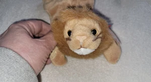 Ty Beanie Baby ROARY the Lion (1996) Retired #4069. - Picture 1 of 8