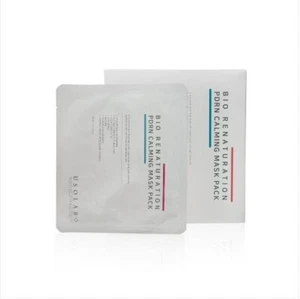 usolab bio renaturation pdrn beruhigende Maske Packung 10 Blatt 1 Box - Bild 1 von 1
