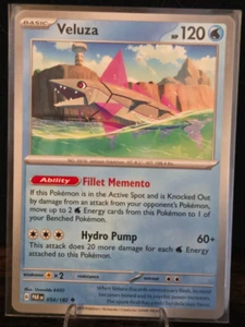 Pokémon TCG - Veluza - 54/182 - Paradox Rift - Picture 1 of 2