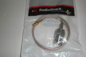 SMA Female to SO239 Female 19.68"(0.5M) RG-316 CABLE - Picture 1 of 8