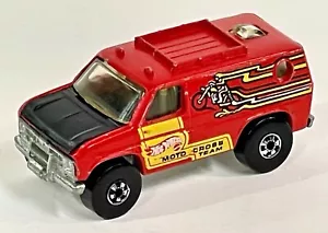 Hot Wheels Scene Machines Baja Breaker, Moto Cross Team - C8 casi como nuevo - Imagen 1 de 9