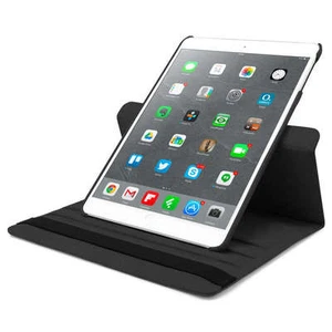 FUNDA TABLET PARA IPAD PRO 9.7" GIRATORIA 360º COLOR NEGRO - Imagen 1 de 1