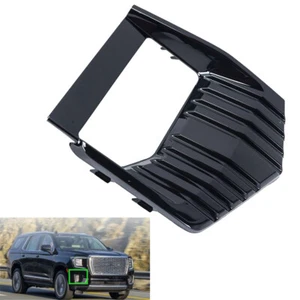 Passenger Side RH Fog Light Trim Lamp Bezel For GMC Yukon/Yukon XL 2021-2023 - Picture 1 of 7