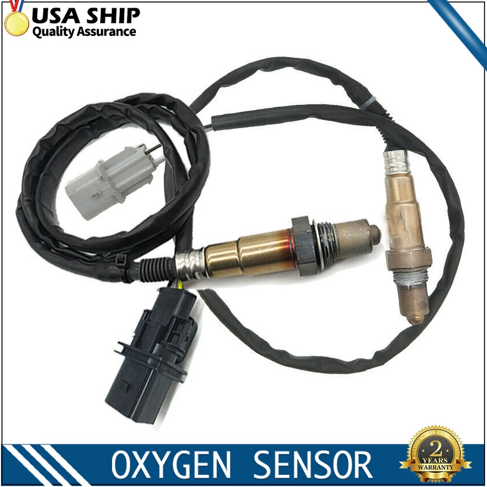 O2 Oxygen Sensor Ups+Downstream For 2012-2013 Kia Rio Soul 1.6L Hyundai Accent - Image 1 of 4