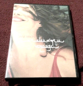 Jane Birkin: Arabesque Voyage RARE OOP French import DVD + CD combo - Imagen 1 de 1