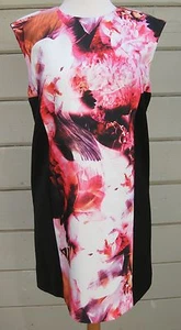 Vestido Vaina Keepsake The Label Wm S Wonderlust Rosa Estampado Floral Nuevo con Etiquetas $72 - Imagen 1 de 11