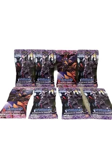 (Lot Of 8) Digimon Card Game Release Special Booster Version 1.0 English BT01-03 - Picture 1 of 3