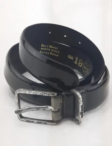 Diesel BIKEVIN CINTURT cinturón hombre accesorios talla 100/40 pulgadas - Imagen 1 de 5