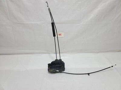 Actuador de cierre de puerta de conductor delantero izquierdo Nissan Murano 2003-2004 80501-CA01A Foto 1 de 4