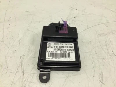 AUDI A8 2003 2010 MÓDULO DE DETECCIÓN DE OCUPANTES DEL ASIENTO DEL PASAJERO DELANTERO DERECHO DE FÁBRICA Foto 1 de 4