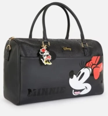 ***suka-geniale Disney Minnie Maus Reisetasche Neu*** - Bild 1 von 4
