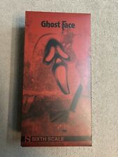 Sideshow Collectibles Ghost Face 1/6 Scream Not Hot Toys