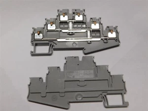 5 Phoenix Contact 3213742 / PT 1,5/S-3PV Multilevel Terminal Block, 6 Pos. - Picture 1 of 1