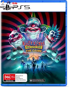 Killer Klowns from Outer Space: the Game - Playstation 5 - Picture 1 of 12