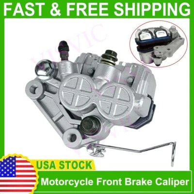 Motorcycle Front Brake Pump Master Hydraulic Disc Cylinder Caliper Assembly HOTi - Image 1 of 4