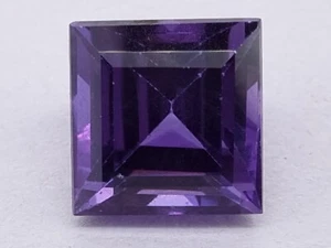 Natural EGL Certified 7.04 Ct Square Cut Color Change Alexandrite Gemstone - Picture 1 of 6