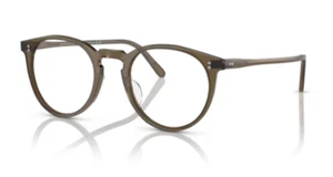 Oliver Peoples 0OV5183 O'malley 1784 Hazel Oval Men's Eyeglasses - Picture 1 of 5