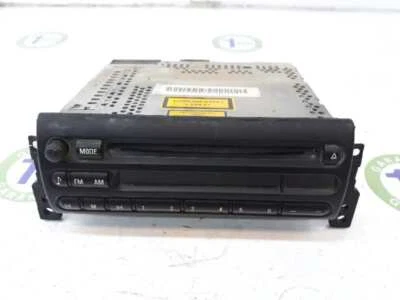 65106927904 audiosystem für MINI 1.6 16V (163 CV) 2001 1226037 - Bild 1 von 4