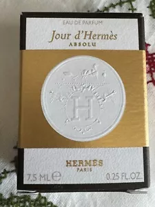 HERMÈS PARIS MINIATURE DAY D HERMES . L'ABSOLU - Picture 1 of 16