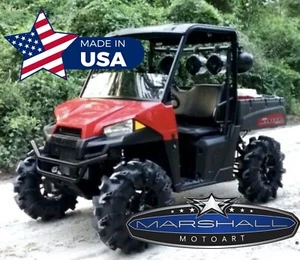 Fit 2014 Polaris Ranger 570 Crew Lift Kit 2.5" For Ranger Midsize front rear MMA - Picture 1 of 12