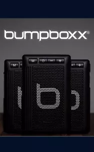 BUMPBOXX Retro Pager Wireless Bluetooth Portable Clip On Speaker - Picture 1 of 8