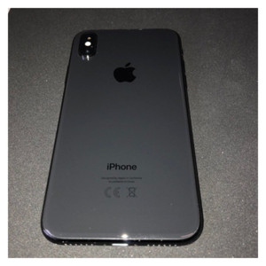 Apple iPhone X 64 GB | 256 GB (DESBLOQUEADO) Gris � Plateado