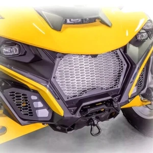 2024 2025 Accessories Front Bumper Grille Guard Parts Kits For Can-Am Maverick R - Picture 1 of 10