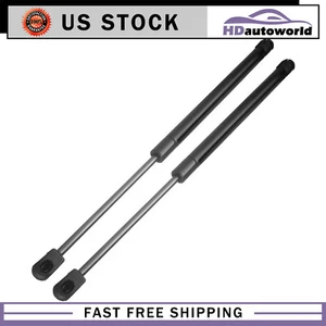 QTY(2) REAR TAILGATE LIFT SUPPORTS SHOCK STRUTS FOR JEEP PATRIOT 2007-2017 6831 - Picture 1 of 5