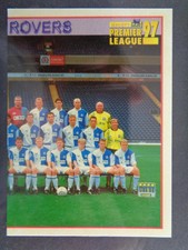 Merlin Premier League 97 - Team Photo (2/2) Blackburn Rovers #58