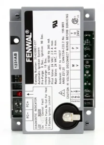 Módulo de encendido Henny Penny 35-630901-017 no CE 24VAC se adapta al modo CFA-500/600 - Imagen 1 de 2