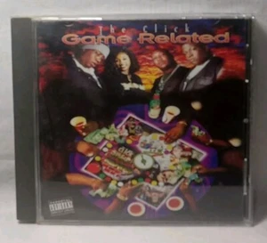 Game Related [PA] by The Click (CD, Nov-1995, Jive (USA)) - Imagen 1 de 2